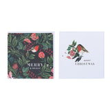 Sainsburys Home Square Traditional Robin 10pk