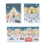 Habitat Multiview London Winter Scene 20pk