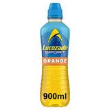 Lucozade Sport Drink Orange 900ml
