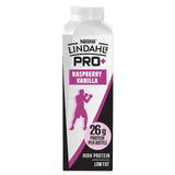 Lindahls Pro Raspberry Vanilla High Protein Drink 330ml