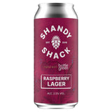 Shandy Shack Raspberry Lager 440ml