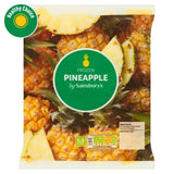 Sainsburys Frozen Pineapple Chunks 450g