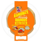 Ramonas Heavenly Houmous Global Selection 300g
