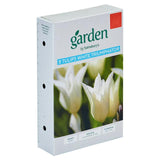 Sainsburys Tulips White Triumphator x10