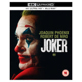 Joker 4K UHD Blu-ray