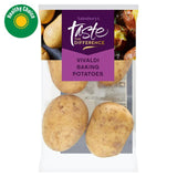 Sainsburys Vivaldi Baking Potatoes Taste the Difference x4 minimum