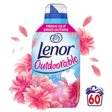 Lenor Outdoorable Floral Fresh Fabric Conditioner 60 Washes