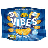 McCain Vibes Salt  Vinegar Hot Potato Snack 356g