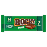 Foxs Rocky Chocolate Biscuit Bars Multipack 7 x 1975g