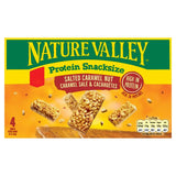 Nature Valley Salted Caramel Nut Bars 4x25g