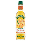 Robinsons Ginger  Orange Fruit Cordial 500ml