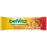 Belvita Duo Crunch Strawberry  Yogurt Cereal Snack Bar 506g