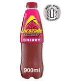 Lucozade Energy Drink Cherry 900ml