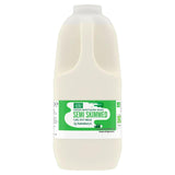 Sainsburys Northern Irish Semi-skimmed Milk 3L