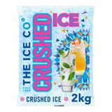 The Ice Co Crushed Ice 2kg
