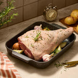 Sainsburys Welsh Hill Large Whole Lamb Leg Taste the Difference Approx 225kg
