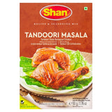 Shan Tandoori Masala Recipe  Seasoning Mix 50g