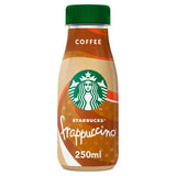 Starbucks Fairtrade Frappuccino Coffee Drink 250ml