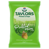 Taylors Pickled Onion Flavour Potato Crisps 40g