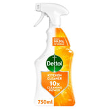 Dettol Power  Pure Kitchen Cleaning Spray 750ml