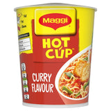 Maggi Curry Flavour Hot Cup 592g