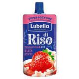 Lubella Di Riso Pouch Rice with Strawberry 100g