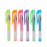 Sainsburys Home Bold Pack of 6 Mini Gel Pens