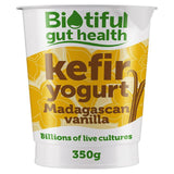 Biotiful Gut Health Kefir Yogurt Madagascan Vanilla 350g