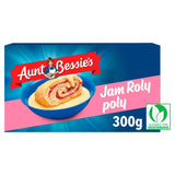 Aunt Bessies Jam Roly Poly 300g