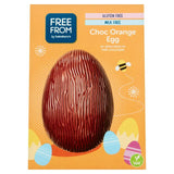 Sainsburys Free From Choc Orange Egg 100g