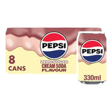 Pepsi Treats Cream Soda Flavour Cans 8 x 330ml