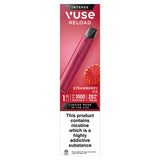 Vuse Go Reload Pen Red Strawberry Ice UK 20mgml