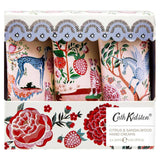 Cath Kidston Citrus  Sandalwood Hand Creams 3x30ml