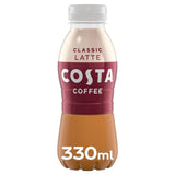 Costa Coffee Classic Latte Iced Coffee 330ml