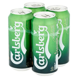 Carlsberg Lager 4x440ml