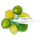 Sainsburys Lemons  Limes x6