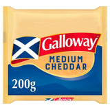 Galloway Cheddar Cheese 200g