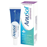 Anusol Ointment for Hemorrhoids  Piles Treatment 25g