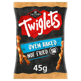 Jacobs Twiglets 45g