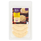 Sainsburys Cheddar  Truffle Burger Melts Taste the Difference 100g