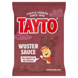 Tayto Wuster Sauce Flavour Potato Crisps 325g