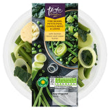 Sainsburys Fine Beans Petits Pois Cavolo Nero  Leeks Taste the Difference 220g