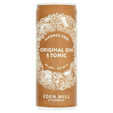 Eden Mill St Andrews 00 Alcohol Free Spirit Original  Tonic 250ml