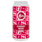 6n Kriek Cherry Beer 440ml