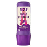 Aussie 3 Minute Miracle Reconstructor Deep Conditioner Hair Treatment for Dry Hair 250ml
