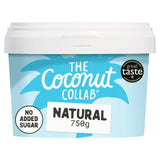 The Coconut Collab Natural Coconut Yoghurt 750g