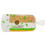 Bakery Wheat  Rye Bread with Seeds 700g