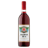 Carmel Palwin No4 Red Kosher Wine 75cl