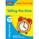 Collins Telling The Time Ages 5-7