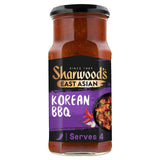 Sharwoods East Asian Korean BBQ Cooking Sauce 420g